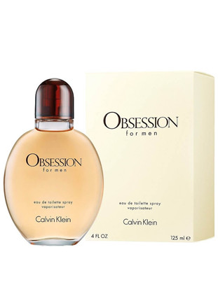 CK Obsession Eau De Toilette For Men